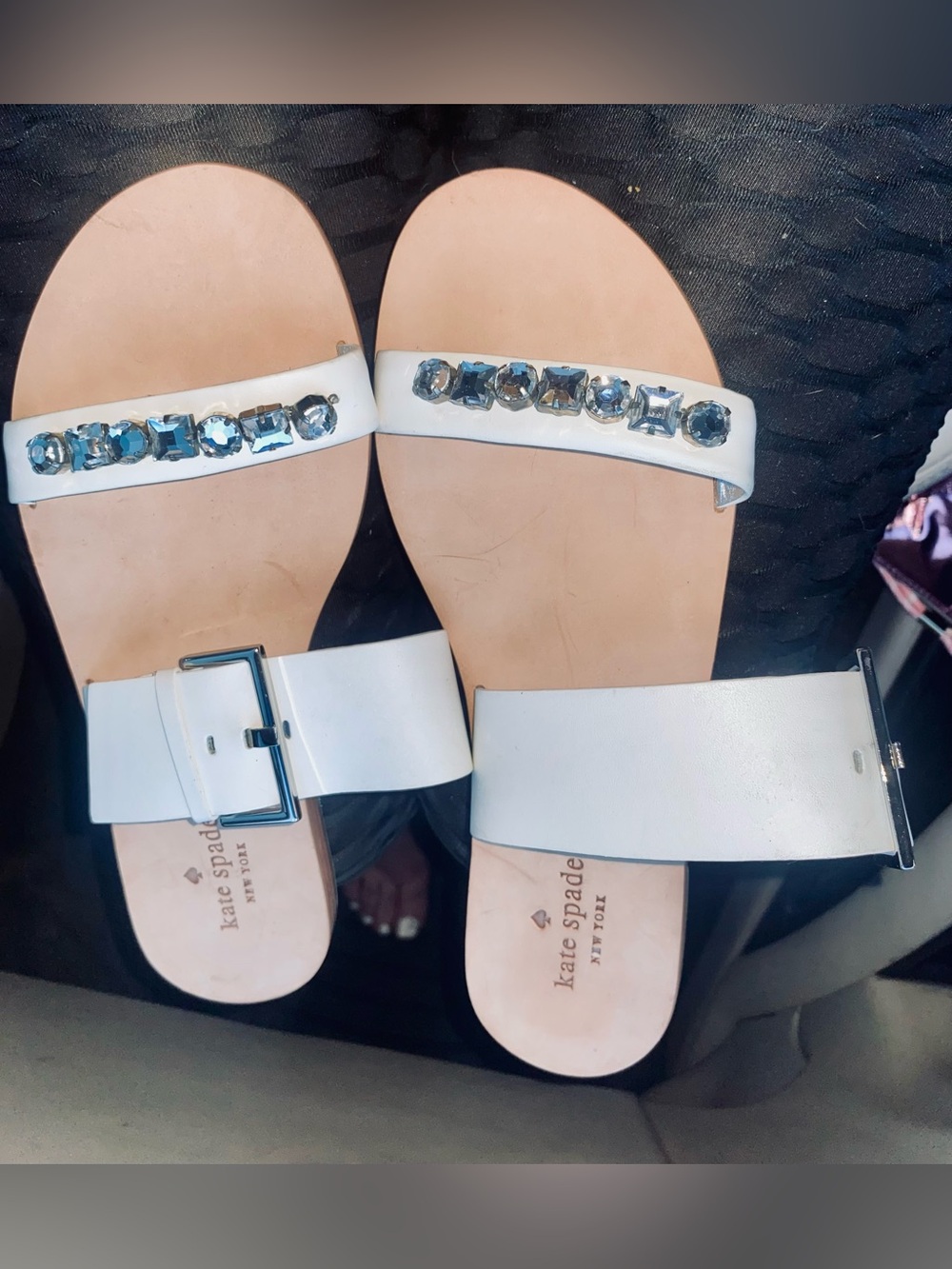 New Kate Spade Sandals
